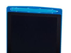 Verkgroup ECO LCD grafična tablica za risanje 22cm modra