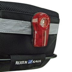 Klickfix Contour Magnum torbica za sedežno oporo, črna