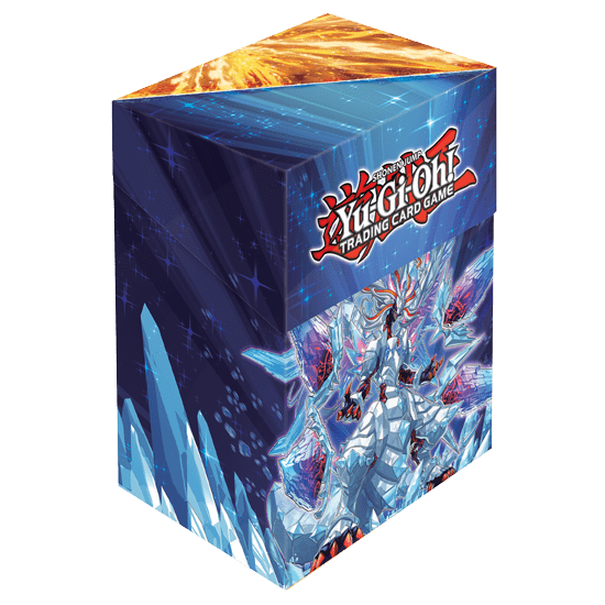 Konami Yugioh Deck Box Albaz Ecclesia TriBrigade mimovrste=)