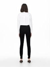 Jacqueline de Yong Ženske kavbojke JDYTULGA Skinny Fit 15266202 Black (Velikost XS/32)