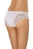 Ženske hlačke 105 white, bela, S