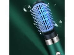 Verkgroup 3v1 električna krtača in fen za oblikovanje ravnanje in kodranje las