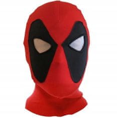 Korbi Marvel Deadpool Unisex Spandex Maska Kostum