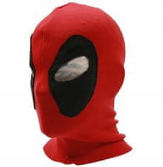 Korbi Marvel Deadpool Unisex Spandex Maska Kostum
