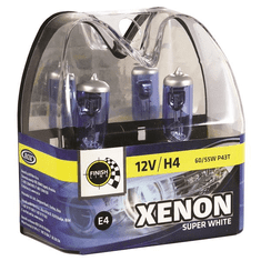 ŽARNICA H4 12V 2-1 XENON SUPER WHITE 85392130 (R 02847)AO02847