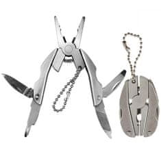 ER4 Nož multitool mini compiner viteški nož 5v1