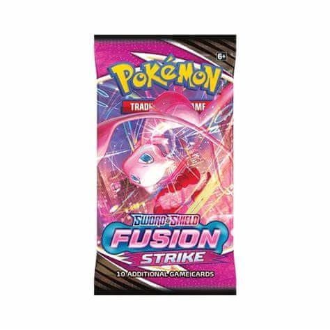 Pokémon TCG: Fusion Strike Paketek