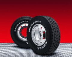 Fulda 235/75R17,5 132/130M FULDA REGIOFORCE