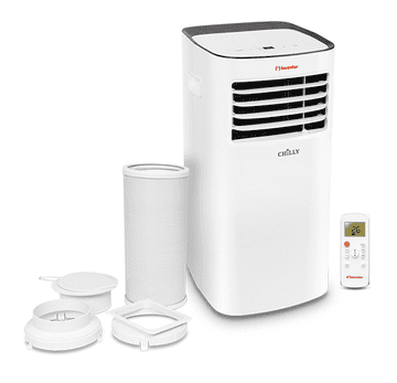 INVENTOR Chilly-Cooling prenosna klima, 9000 btu | mimovrste=)