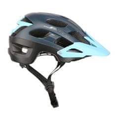 Nils Extreme helma MTW208 modrá velikost L (59-65 cm)