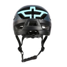 Nils Extreme helma MTW208 modrá velikost L (59-65 cm)