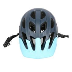 Nils Extreme helma MTW208 modrá velikost L (59-65 cm)