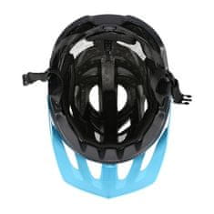 Nils Extreme helma MTW208 modrá velikost L (59-65 cm)