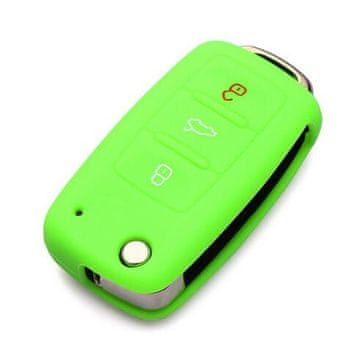Ovitki za ključe AUDI, VW, SEAT , SKODA - Fosfor