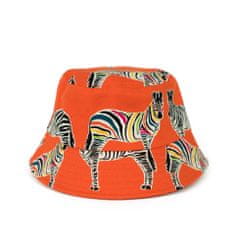Art of Polo Ženski klobuk Charana oranžna