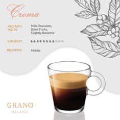 Grano Milano Kava CREMA (20x10 kavnih kapsul)