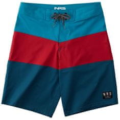 NRS Moške kopalne hlače Benny Poseidon/Salsa, 38 XXL