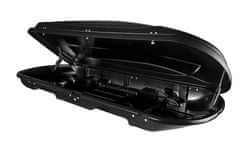 Junior Xtreme kovček, 500 l, črn (XT500B)