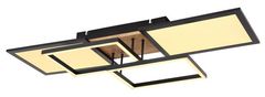 Globo LED stropna svetilka Globo DENIS 67274-36