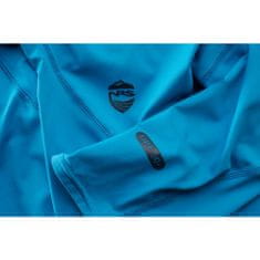 NRS Moka majica z dolgimi rokavi UV50+ H2Core Rashguard Marine Blue, M