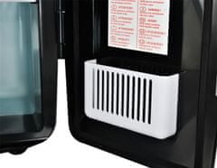 Malatec Prenosni turistični hladilnik 4L 12-220V črn