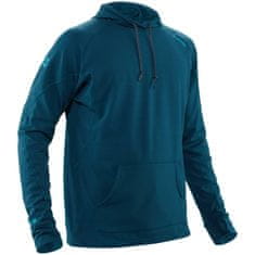 NRS Moški termo hoodie UV50+ H2Core Lightweight Poseidon, S