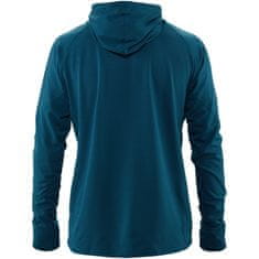 NRS Moški termo hoodie UV50+ H2Core Lightweight Poseidon, S