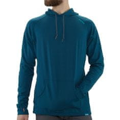 NRS Moški termo hoodie UV50+ H2Core Lightweight Poseidon, S