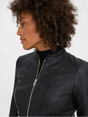 Vero Moda Ženska jakna VMKHLOEFAVO Regular Fit 10274998 Black (Velikost XL)