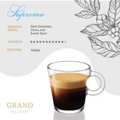 Grano Milano Kava SUPREMO (3x10 kavnih kapsul)
