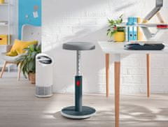 Leitz Cosy Active Sit&Stand stol, siv