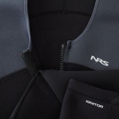 NRS Moška neopren obleka Longjohn Ignitor 3mm, črna, XL