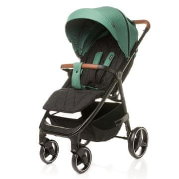 4Baby Otroški voziček Stinger &#8211; green