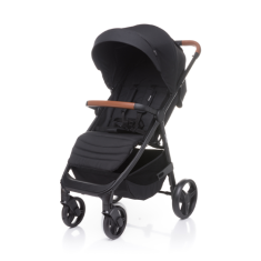 4Baby Otroški voziček Stinger &#8211; black