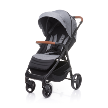 4Baby Otroški voziček Stinger &#8211; grey