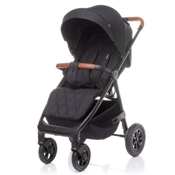 4Baby Otroški voziček Stinger Air &#8211; black
