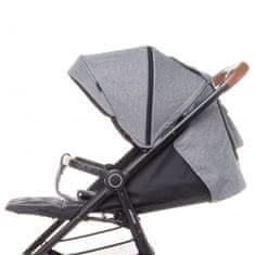 4Baby Otroški voziček Stinger Air - gray