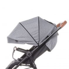 4Baby Otroški voziček Stinger Air - gray