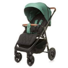 4Baby Otroški voziček Stinger Air &#8211; green