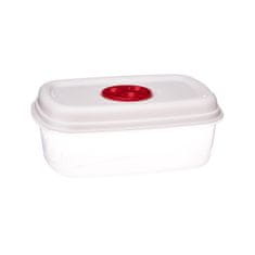 Northix Škatla za malico, varna za mikrovalovno pečico - 5 kosov 