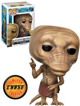 Funko POP! VALERIAN Doghan Daguis Chase hand 439 figurica