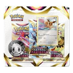 Pokémon karte Astral Radiance: 3-Pack Blister