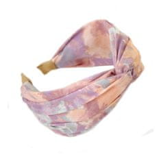 Flamenco Mystique Turbanasti trak z verigo, premer 12 cm, širina 6,5 cm