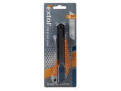 Extol Premium Extol Premium nož za obrezovanje dreves (8855012) kovinski s kovinsko ojačitvijo, 18 mm