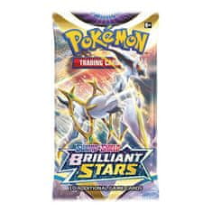 Pokémon karte Brilliant Stars Booster