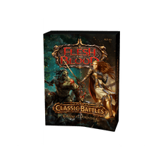 LEGEND STORY STUDIOS Flesh & Blood karte Classic Battles: Rhinar vs Dorinthea Box Set