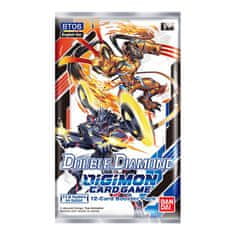 Bandai Digimon karte Double Diamond Booster