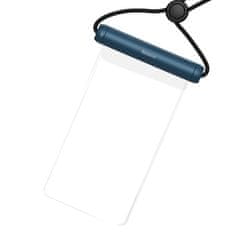 BASEUS baseus vodoodporna torbica za telefon slide-cover modra (fmyt000003)