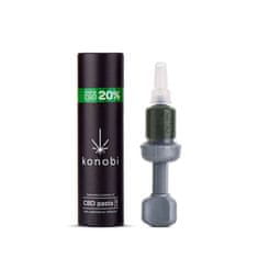 CBD izdelki Konobi CBD konopljina smola 20% - 2ml - 400mg