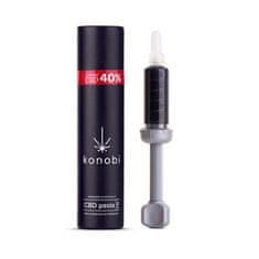 CBD izdelki Konobi CBD konopljina smola 40% - 5ml - 2000mg